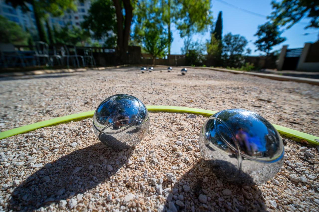 דירות מרסיי La Bastide De Saint Barnabe - Jacuzzi Terrasse Clim Wifi Parking Petanque מראה חיצוני תמונה