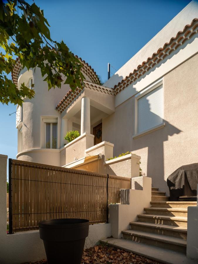 דירות מרסיי La Bastide De Saint Barnabe - Jacuzzi Terrasse Clim Wifi Parking Petanque מראה חיצוני תמונה