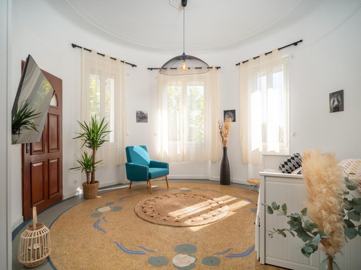 דירות מרסיי La Bastide De Saint Barnabe - Jacuzzi Terrasse Clim Wifi Parking Petanque מראה חיצוני תמונה