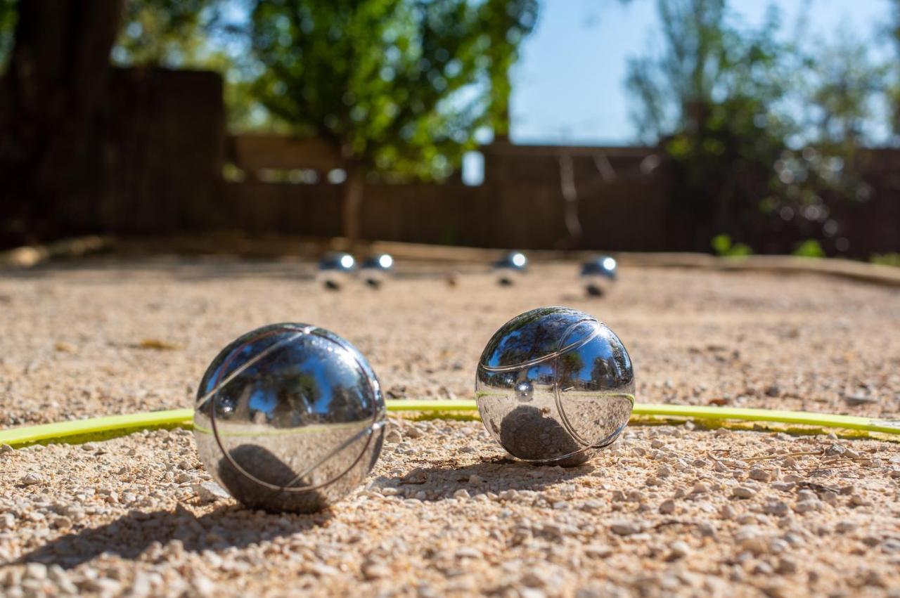 דירות מרסיי La Bastide De Saint Barnabe - Jacuzzi Terrasse Clim Wifi Parking Petanque מראה חיצוני תמונה