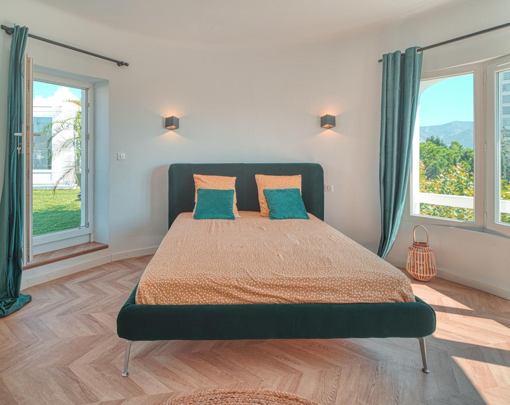 דירות מרסיי La Bastide De Saint Barnabe - Jacuzzi Terrasse Clim Wifi Parking Petanque מראה חיצוני תמונה